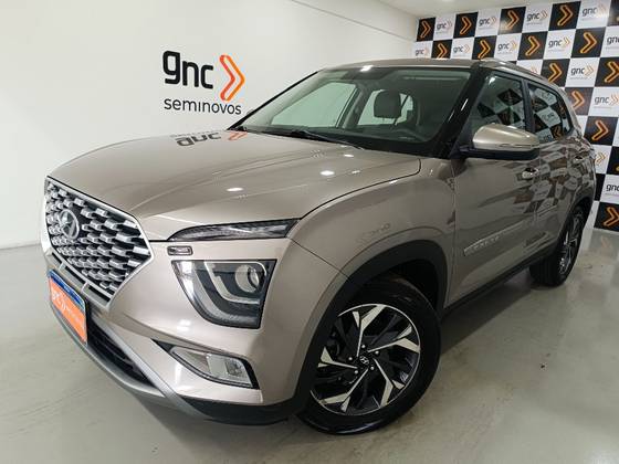 HYUNDAI CRETA 1.0 TGDI FLEX LIMITED AUTOMÁTICO